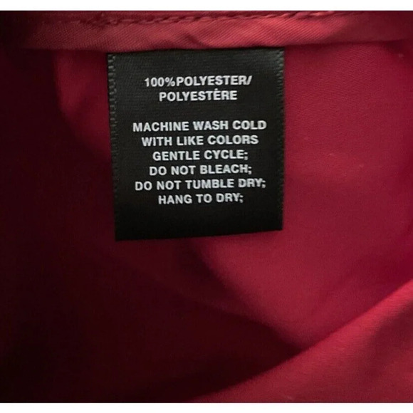 Lafayette 148 Drawstring Tie Waist Full Zip Cuffed Sleeve‎ Jacket Size P XS - Picture 6 of 6